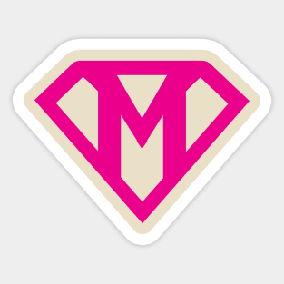 SuperMOM Sticker